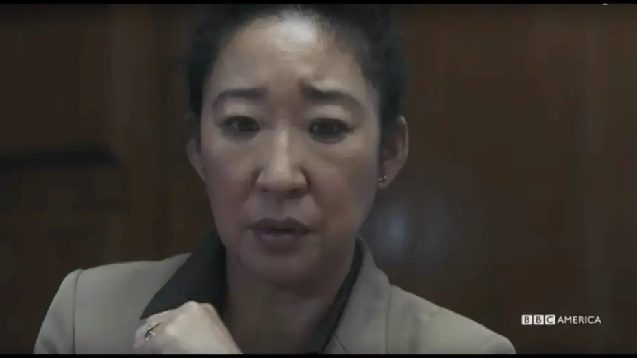 Видео к сериалу Убивая Еву — The Agent | Killing Eve | New Series Premieres Sunday, April 8 @ 8/7c on BBC America