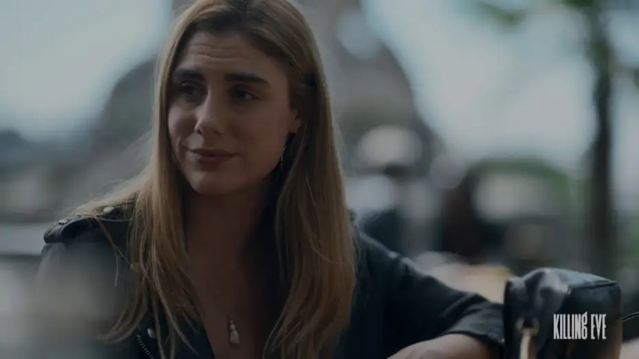 Видео к сериалу Убивая Еву — Eve Needs A Break | Killing Eve Season 2 Premiere Countdown | April 7 at 8pm | BBC America
