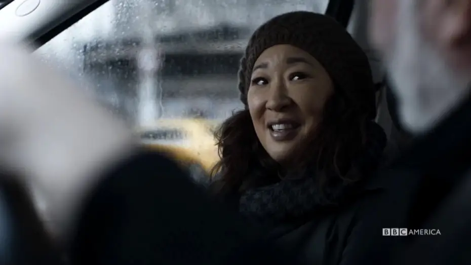 Видео к сериалу Убивая Еву — Happy New Years! | Killing Eve Season 2 Coming In 2019 | BBC America
