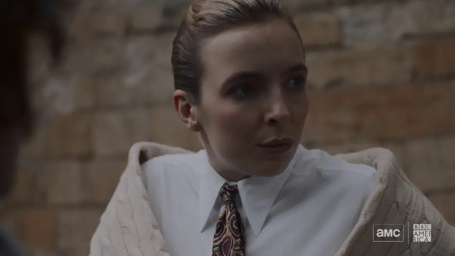 Видео к сериалу Убивая Еву — Villanelle Has No Competition | Killing Eve Sundays at 8pm | BBC America