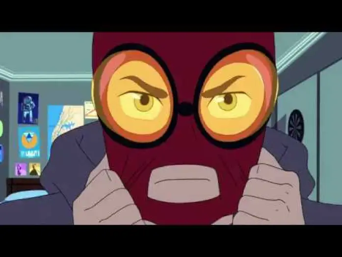 Видео к сериалу Человек-паук — Marvel's Spider-Man - Brand New Series Coming to Disney XD