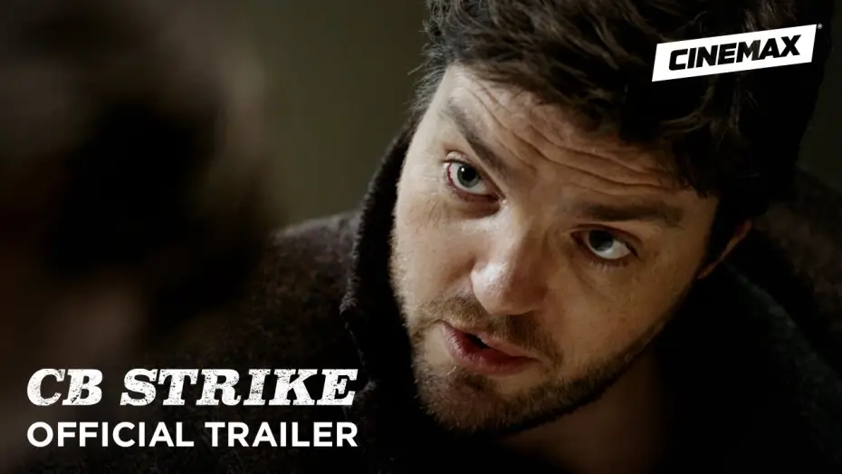 Видео к сериалу Страйк — Official US Trailer