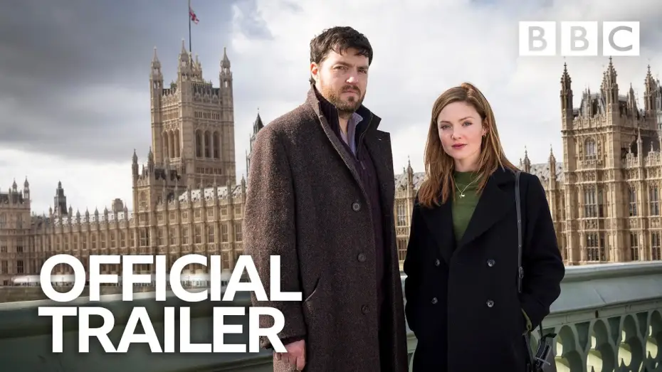 Видео к сериалу Страйк — Смертельная белизна — Strike: Lethal White: Trailer - BBC