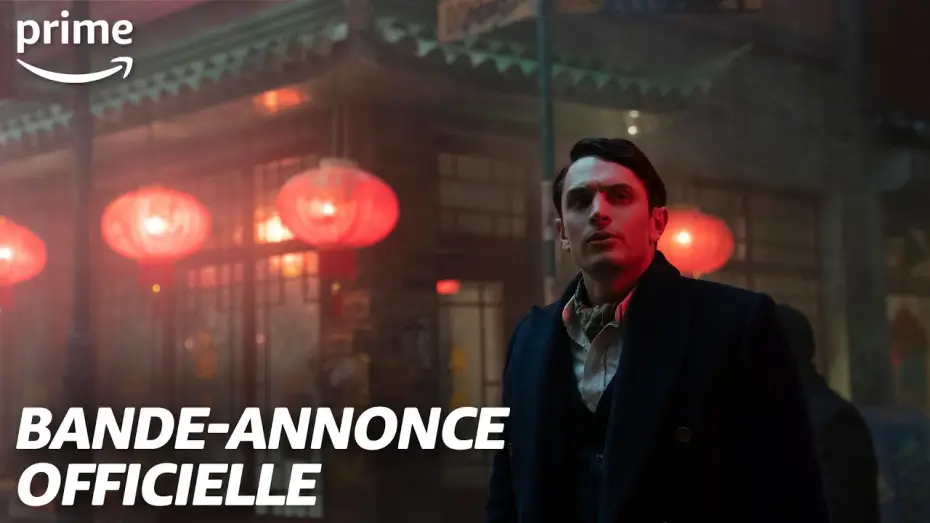 Видео к сериалу Континенталь: По Вселенной Джона Уика — Bande-Annonce Officielle [VF]