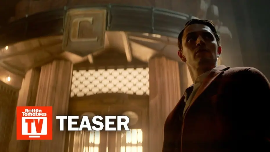 Видео к сериалу Континенталь: По Вселенной Джона Уика — Teaser