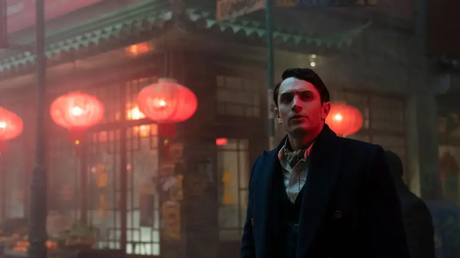 Видео к сериалу Континенталь: По Вселенной Джона Уика — Official UK Trailer