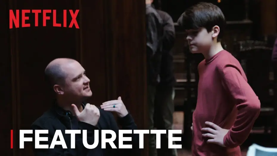 Видео к сериалу Призрак дома на холме — The Haunting of Hill House | Featurette: The Making Of Episode 6 [HD] | Netflix