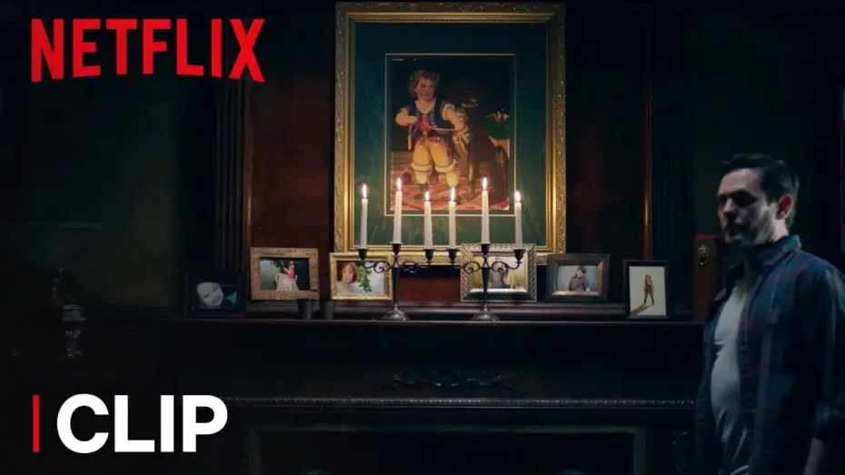 Видео к сериалу Призрак дома на холме — The Haunting of Hill House | Clip: This video is Truly Terrifying | Netflix