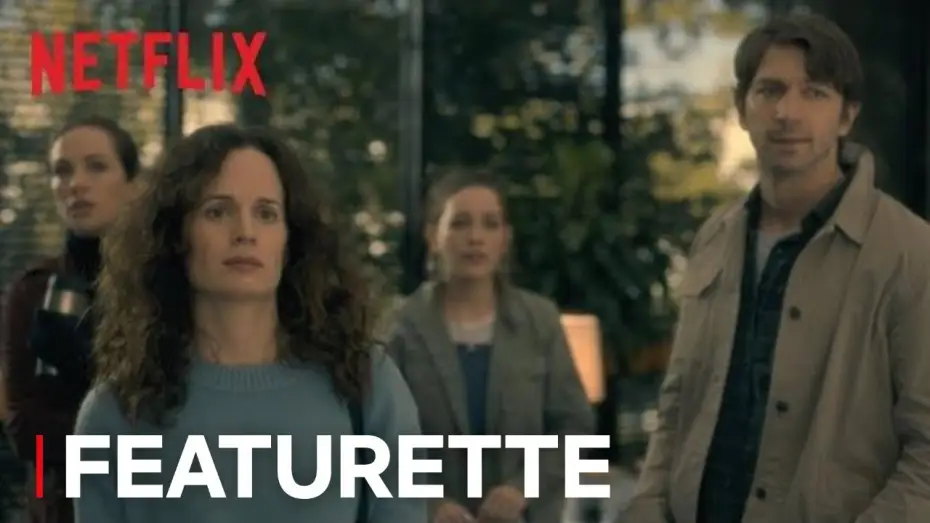 Видео к сериалу Призрак дома на холме — The Haunting of Hill House | Meet the Crains | Netflix