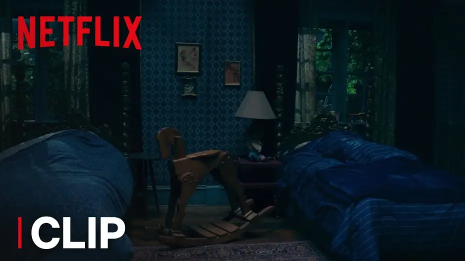 Видео к сериалу Призрак дома на холме — The Haunting of Hill House | Clip: We Screamed When We Saw It | Netflix