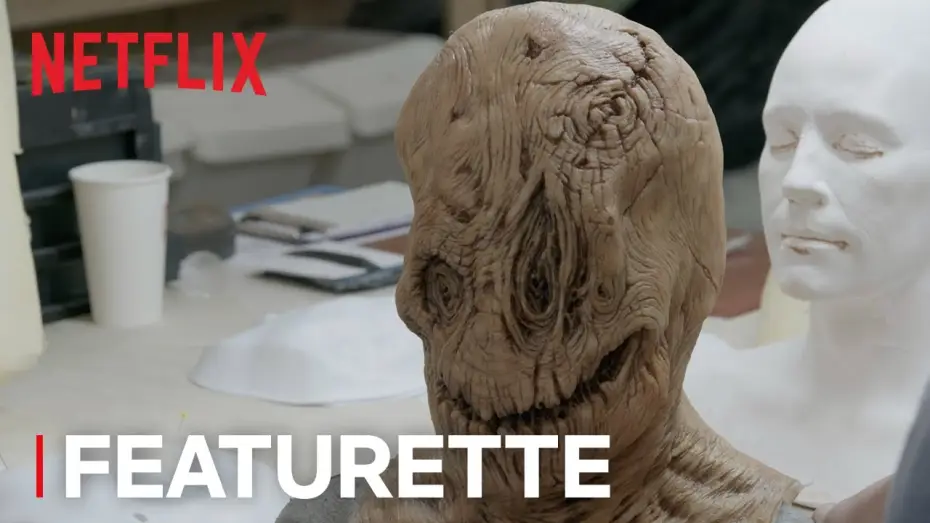 Видео к сериалу Призрак дома на холме — The Haunting of Hill House | Featurette: Horror Shop [HD] | Netflix