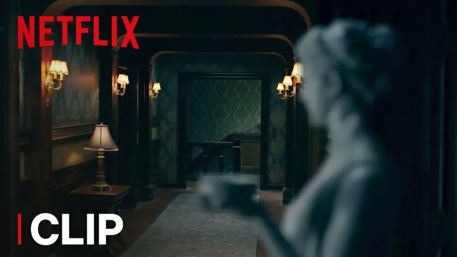 Видео к сериалу Призрак дома на холме — The Haunting of Hill House | Clip: Do You See It? | Netflix