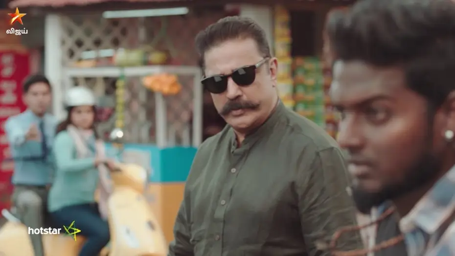 Видео к сериалу Bigg Boss Tamil — நல்லவர் யார்.. கெட்டவர் யார்..