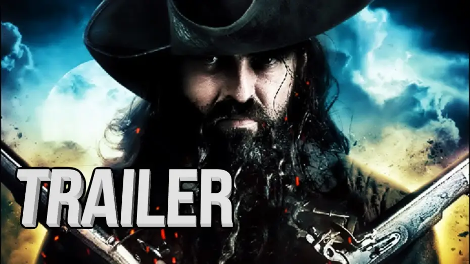 Видео к сериалу Пираты семи морей: Чёрная борода — Blackbeard | Trailer (English) feat. Jessica Chastain