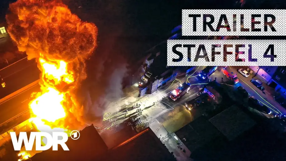 Видео к сериалу Feuer & Flamme — Бохум — Feuer & Flamme – Trailer Staffel 4 | WDR