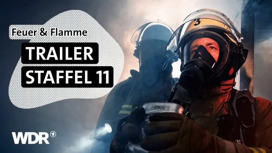 Видео к сериалу Feuer & Flamme — Feuer & Flamme – Trailer Staffel 11 | Feuer & Flamme | WDR