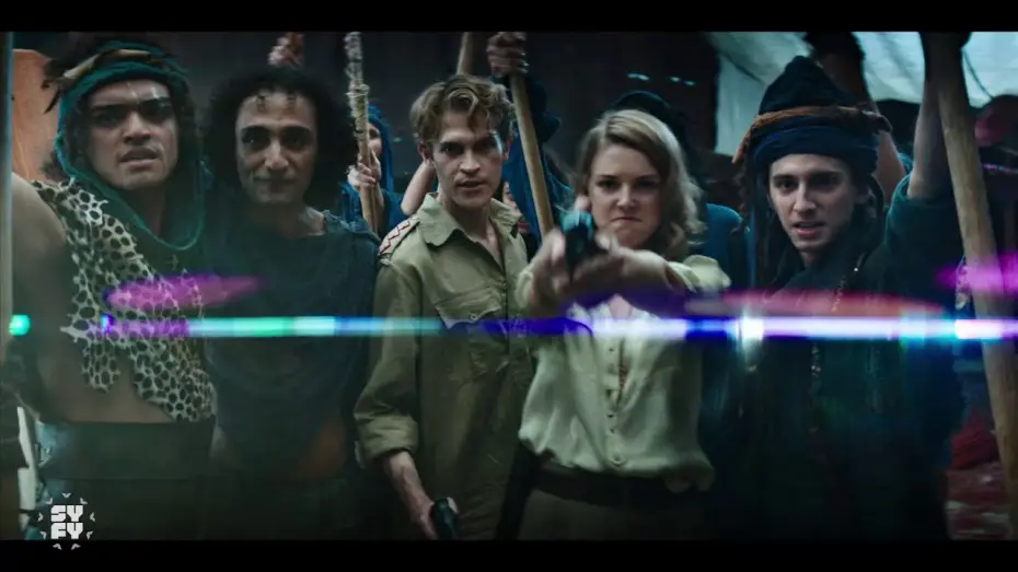 Видео к сериалу Звёздные врата: Начало — Stargate: Origins  | Trailer DE