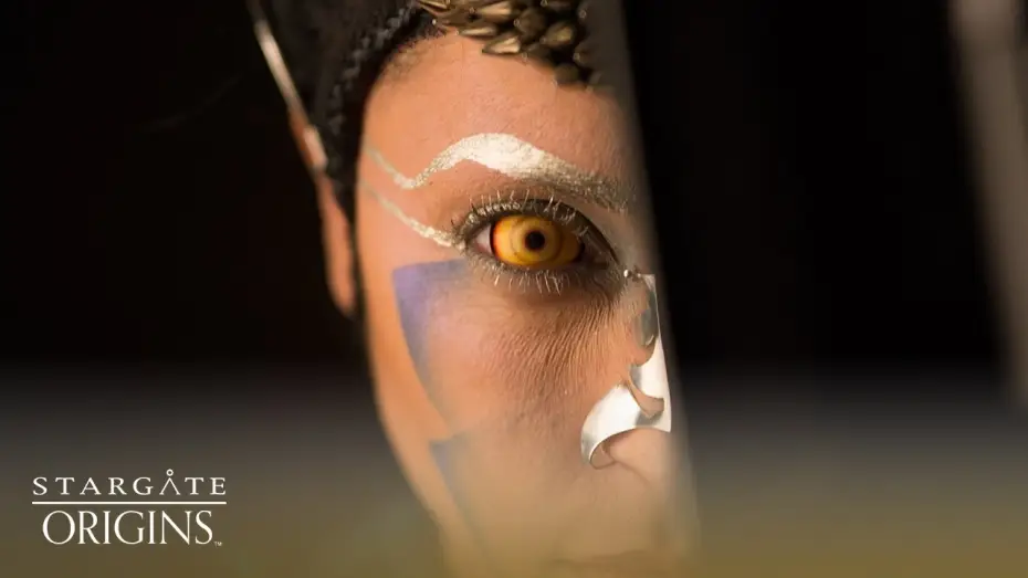 Видео к сериалу Звёздные врата: Начало — ORIGINS TEASER | Stargate: Origins