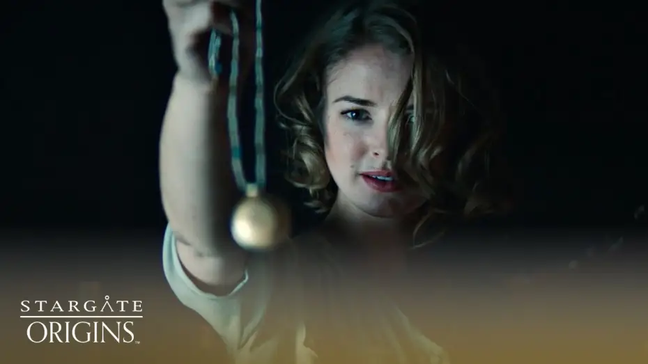 Видео к сериалу Звёздные врата: Начало — STARGATE: ORIGINS TRAILER | Stargate: Origins