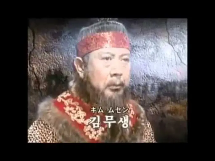 Видео к сериалу 용의 눈물 — 용의눈물 일본판 오프닝 (Tear of the dragon opening)