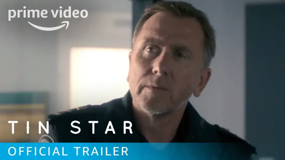 Видео к сериалу Стальная звезда — Tin Star Season 1 - Official Trailer [HD] | Prime Video