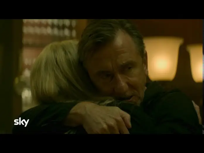 Видео к сериалу Стальная звезда — Sky Original | Tin Star Staffel 3 | Trailer