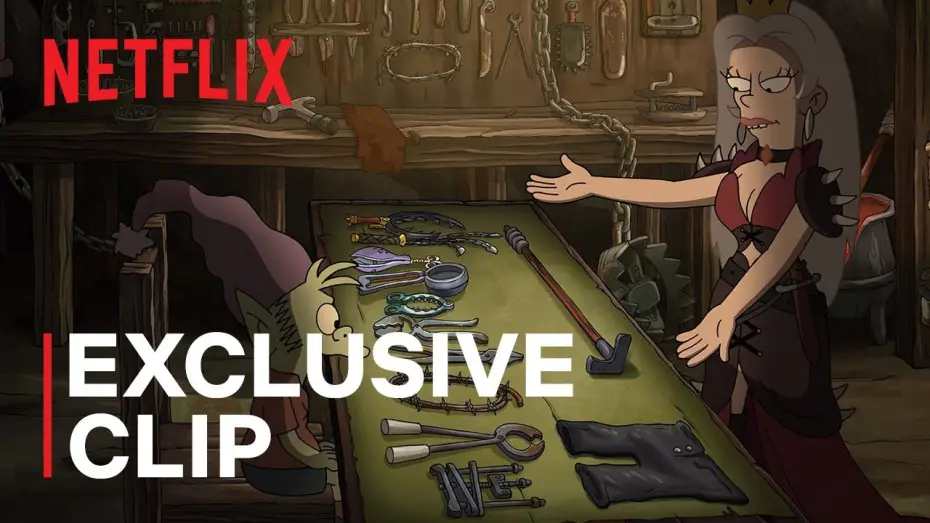 Видео к сериалу Разочарование — The Final Season Official Clip