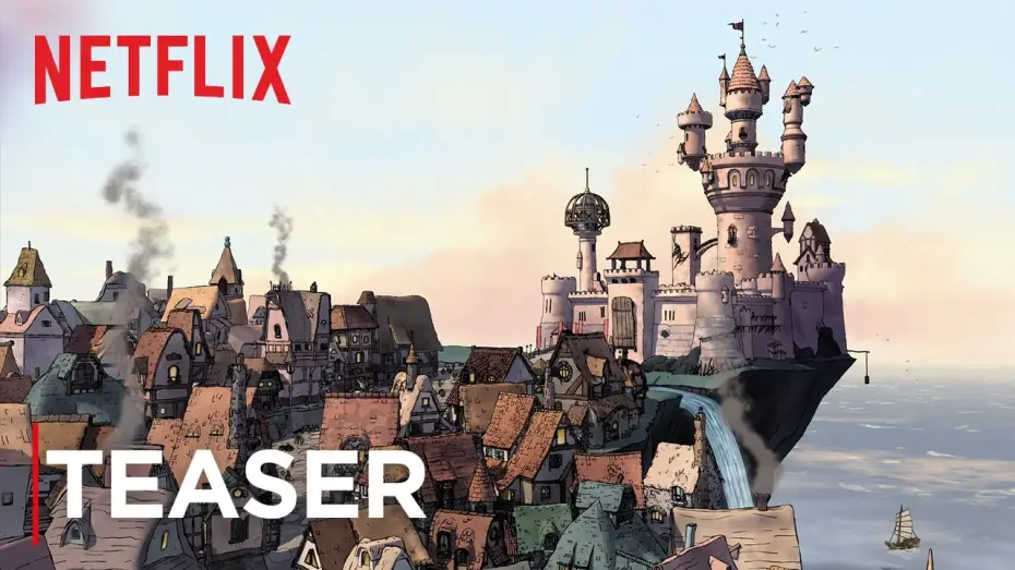 Видео к сериалу Разочарование — Teaser