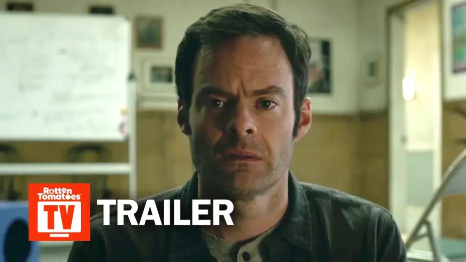 Видео к сериалу Барри — Barry Season 2 Trailer