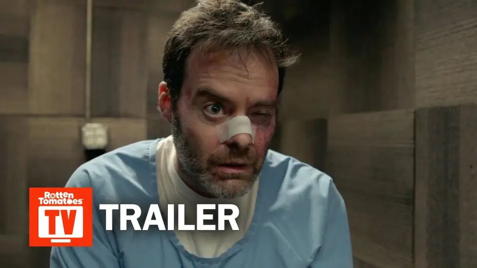 Видео к сериалу Барри — Сезон 4 — Barry Season 4 Trailer
