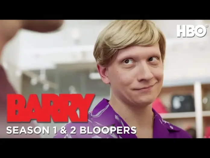 Видео к сериалу Барри — Season 1 & 2 Bloopers