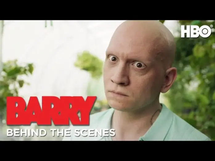 Видео к сериалу Барри — Behind the Scenes of Barry Season 3