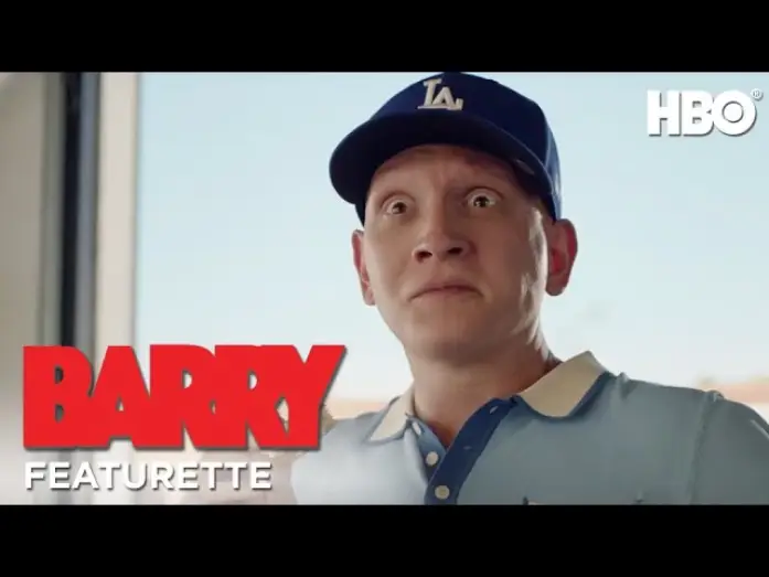 Видео к сериалу Барри — Barry Is Back