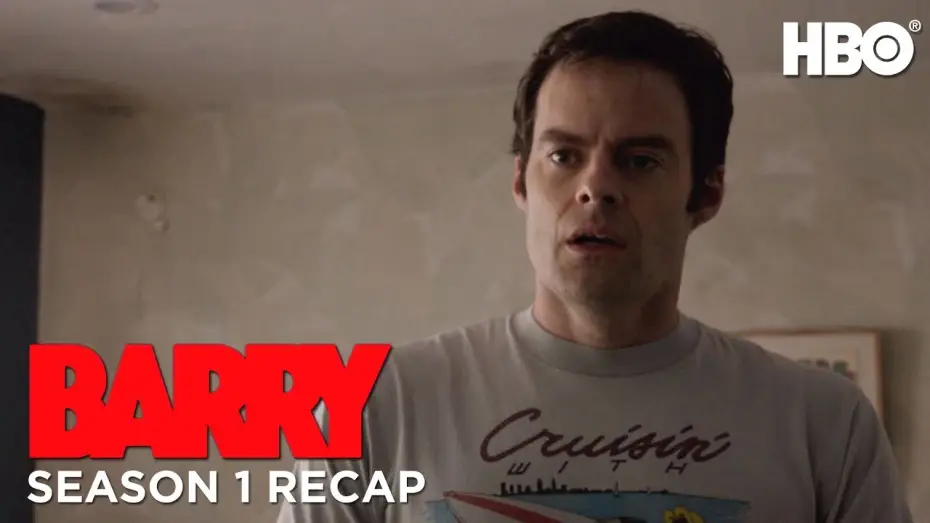 Видео к сериалу Барри — Barry: Season 1 Recap