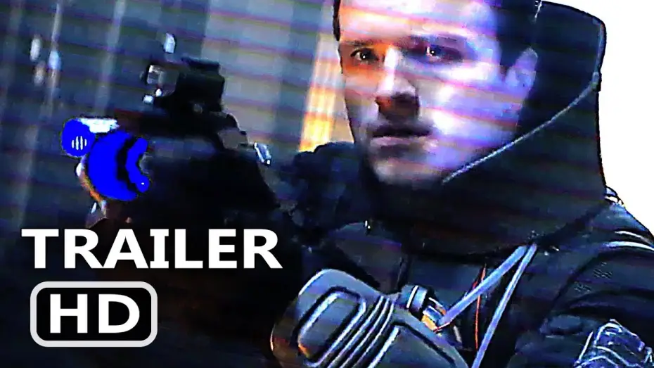Видео к сериалу Человек будущего — FUTURE MAN Official Trailer (2017) Josh Hutcherson, Sci Fi Comedy TV Series HD
