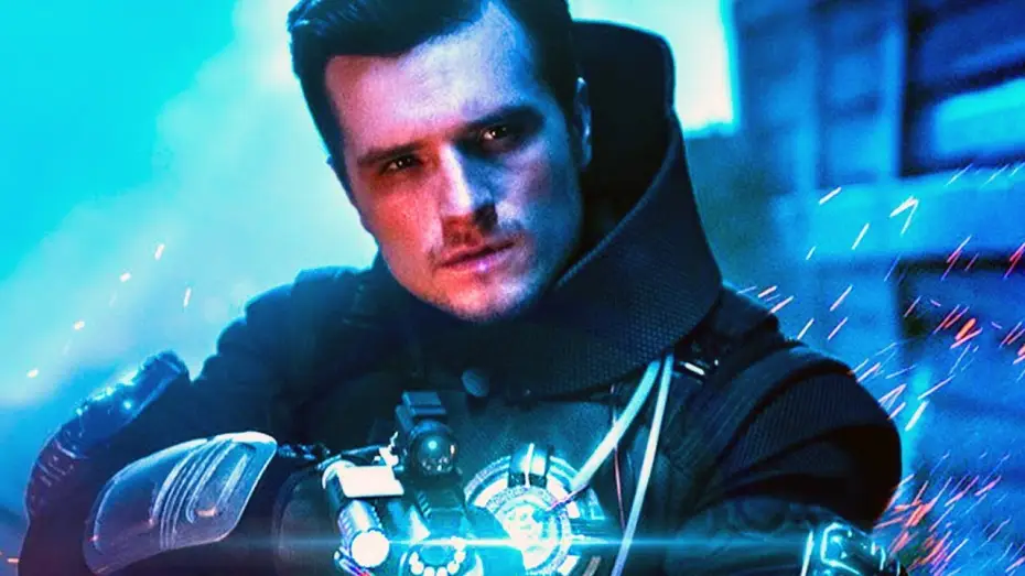 Видео к сериалу Человек будущего — FUTURE MAN Bande Annonce (Science-Fiction, 2018)