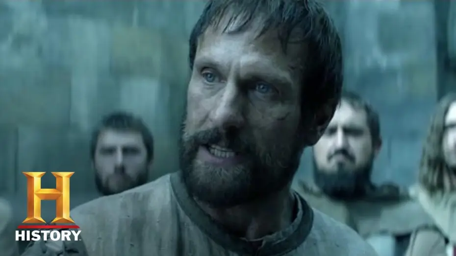 Видео к сериалу Падение ордена — Сезон 2 — Knightfall: Season Two Official Trailer | Drama Series Returns March 25 | History
