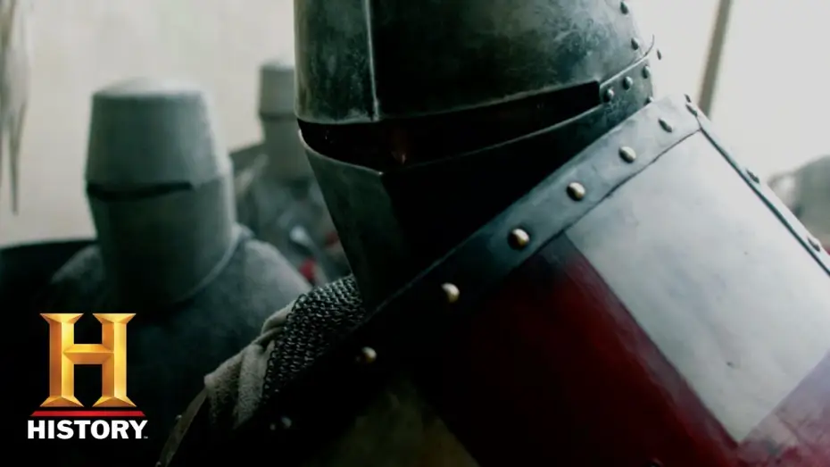 Видео к сериалу Падение ордена — Knightfall: Official Trailer | Series Premiere December 6 at 10/9c | History