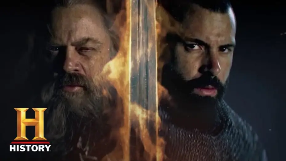 Видео к сериалу Падение ордена — Knightfall: Mark Hamill and Tom Cullen Star in Season 2 I History