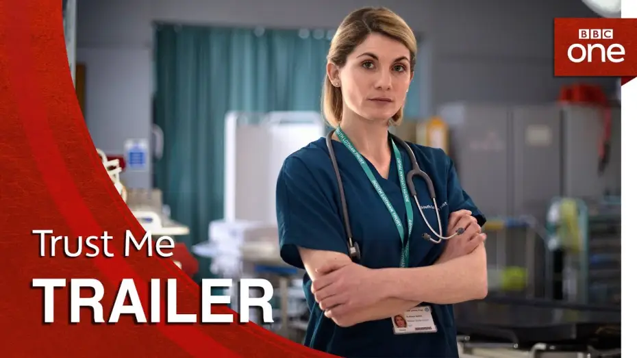Видео к сериалу Доверься мне — Trust Me: Trailer - BBC One