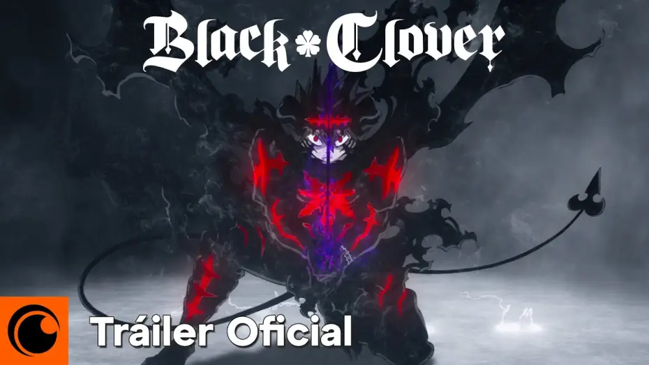 Видео к сериалу Чёрный клевер — Black Clover Temporada 2 | TRÁILER OFICIAL