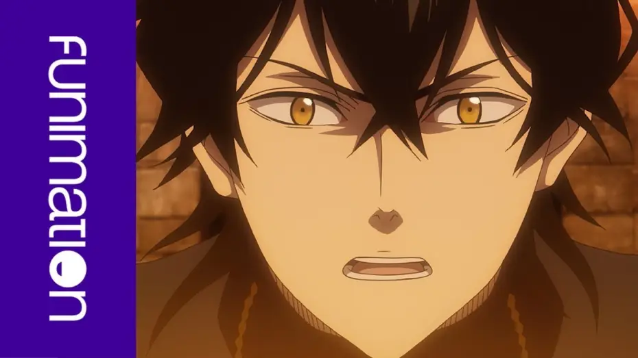 Видео к сериалу Чёрный клевер — Black Clover – SimulDub™ Trailer