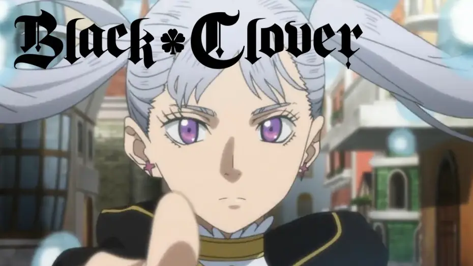 Видео к сериалу Чёрный клевер — Black Clover - Opening 3 | Black Rover