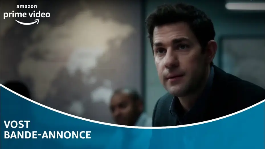 Видео к сериалу Джек Райан — Jack Ryan - Bande Annonce VOST
