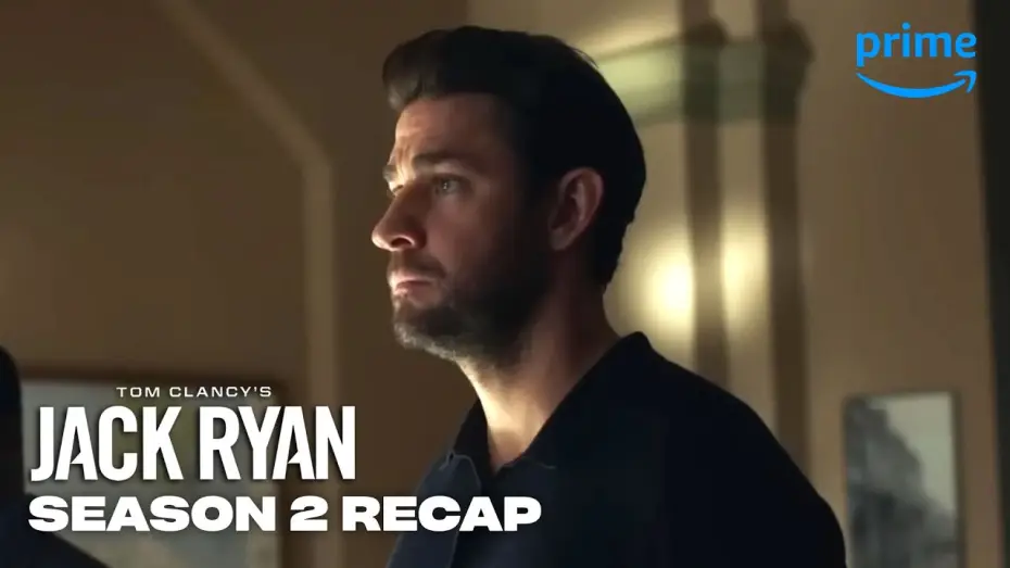 Видео к сериалу Джек Райан — Previously On Season 2