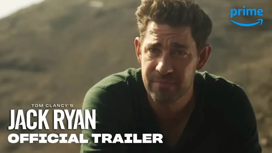 Видео к сериалу Джек Райан — Season 3 Official Trailer