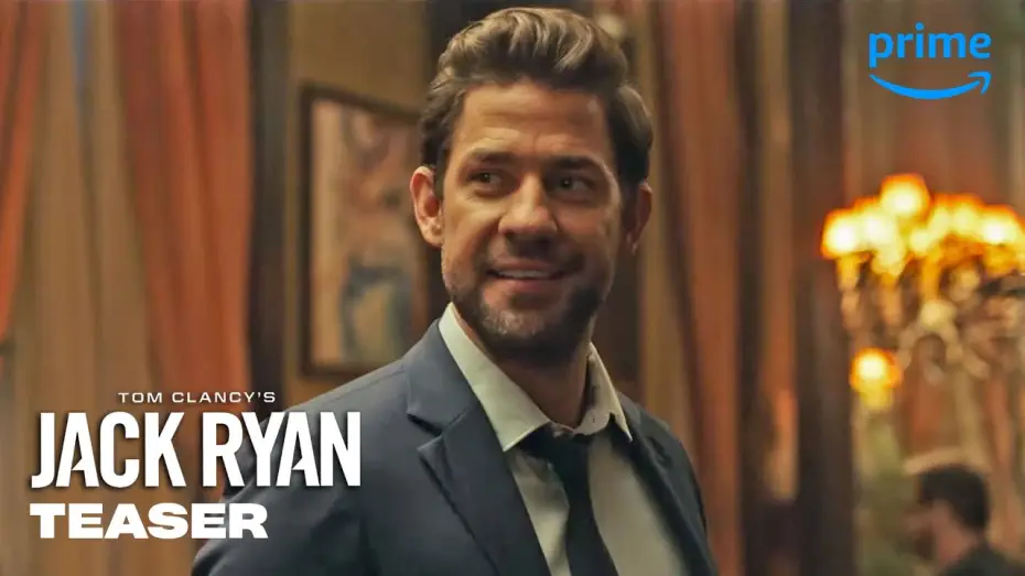 Видео к сериалу Джек Райан — Season 2 Official Teaser