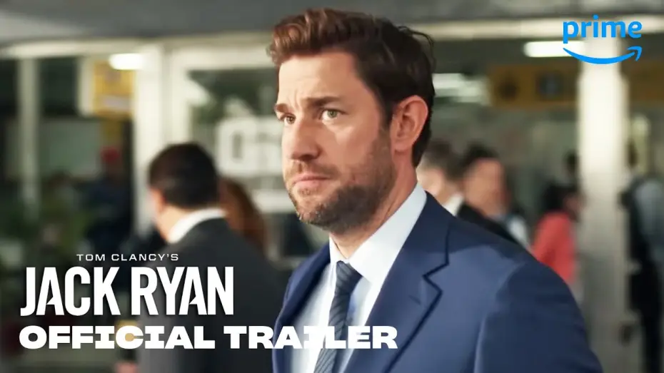 Видео к сериалу Джек Райан — Season 2 Official Trailer