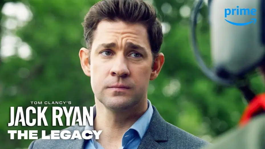 Видео к сериалу Джек Райан — Legacy Series Trailer