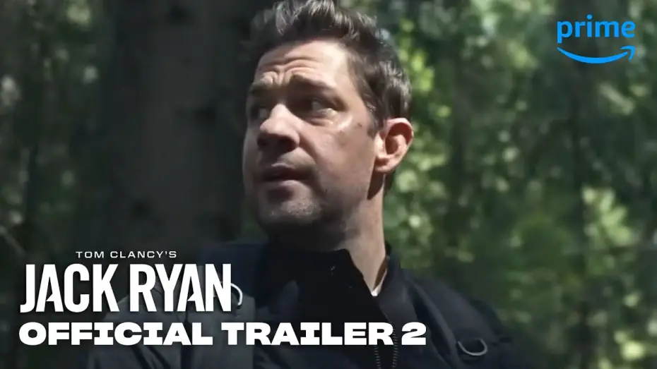 Видео к сериалу Джек Райан — Season 3 - On The Run Trailer